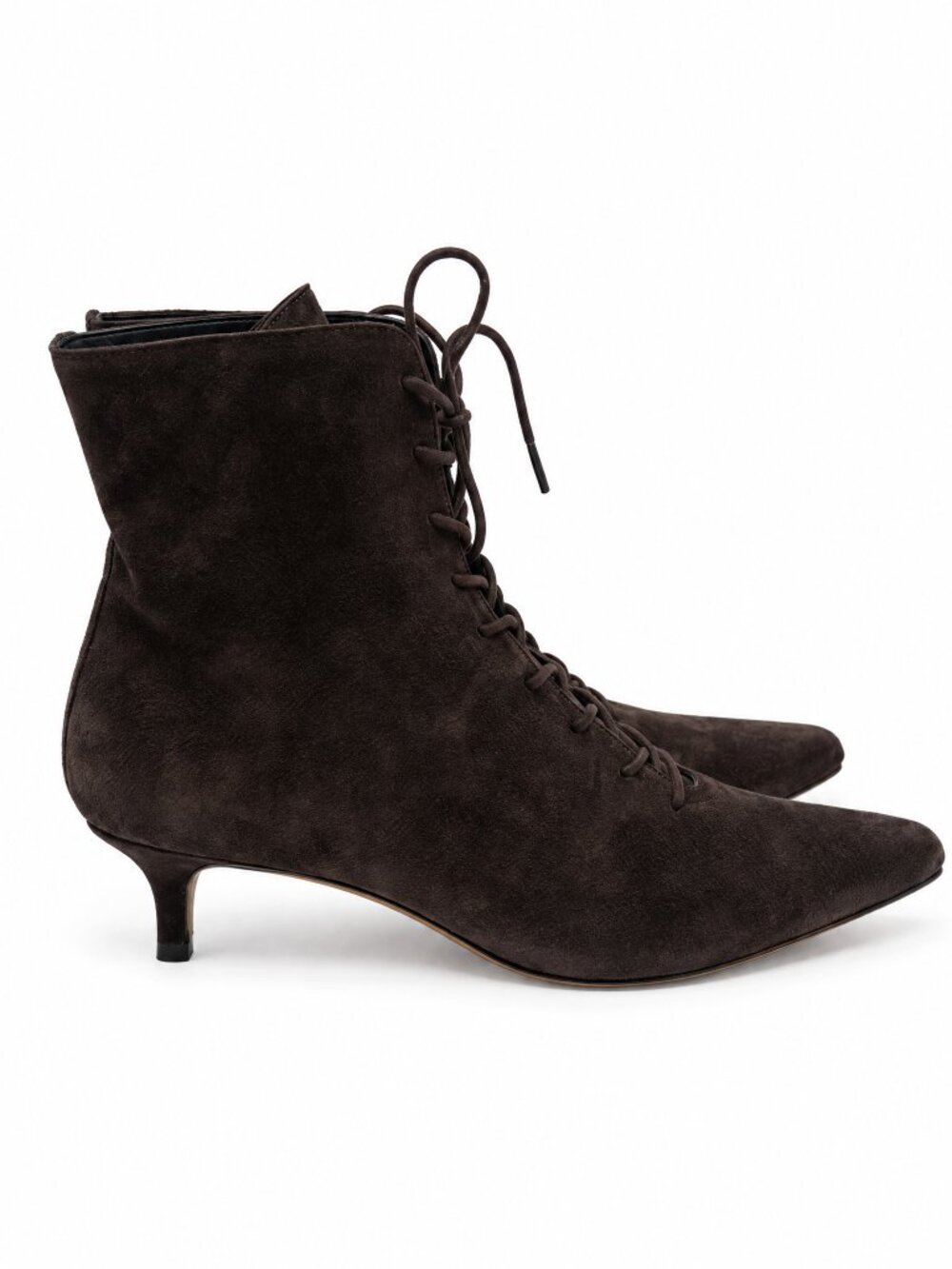 Reformation Kittie Lace Up Boot